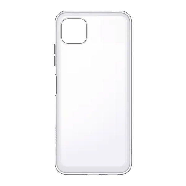 Samsung Galaxy A22 5G (6.6") Soft Clear Cover - Transparent