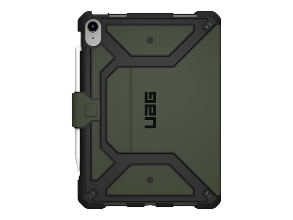 UAG Metropolis Case For Apple iPad 10.9" (Gen 10) - Olive