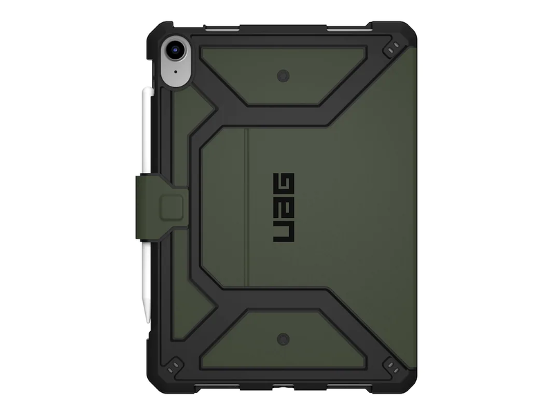 UAG Metropolis Case For Apple iPad 10.9" (Gen 10) - Olive