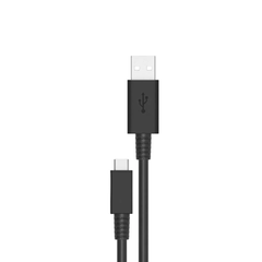 Griffin USB-A to USB-C Cable 1m - Black