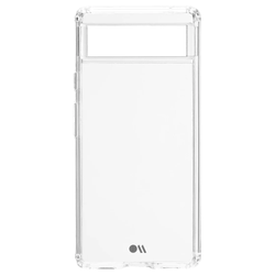 Case-Mate Tough Clear Case For Google Pixel 6a - Clear