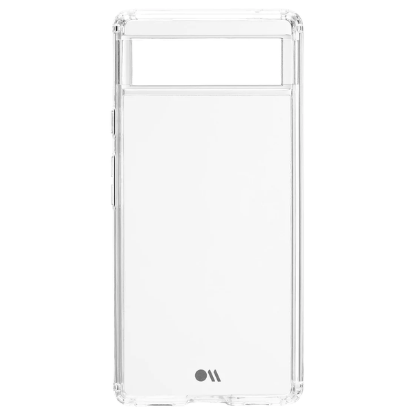 Case-Mate Tough Clear Case For Google Pixel 6a - Clear