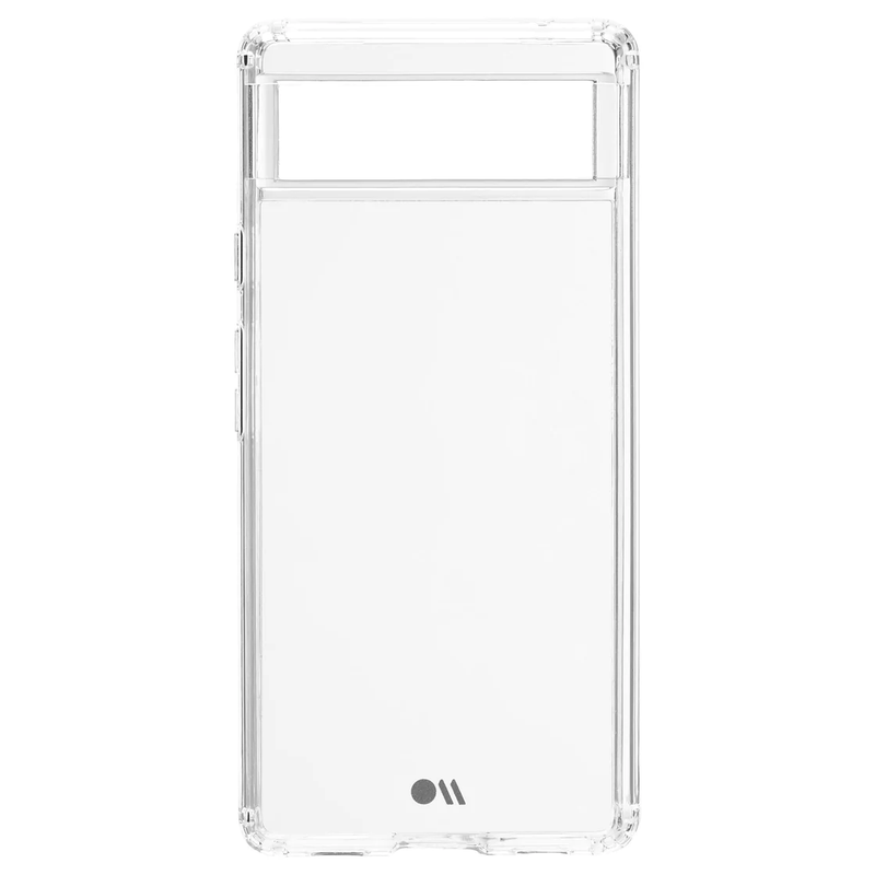 Case-Mate Tough Clear Case For Google Pixel 6a - Clear