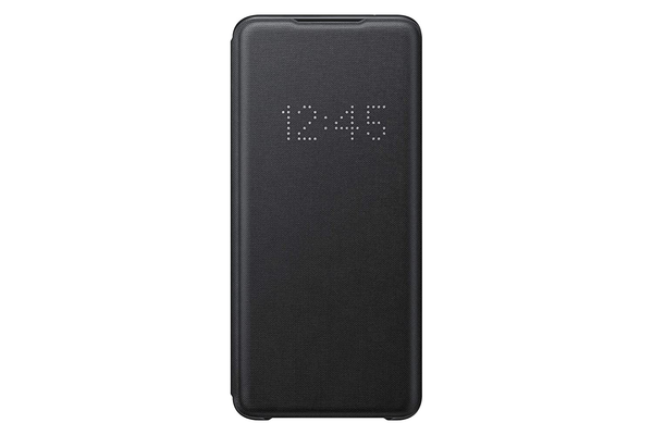 Samsung Galaxy S20 Ultra LED View Cover - Black