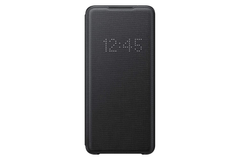 Samsung Galaxy S20 Ultra LED View Cover - Black