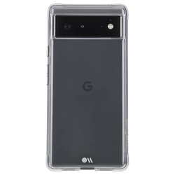 Case-Mate Tough Clear Case For Google Pixel 6 - Clear