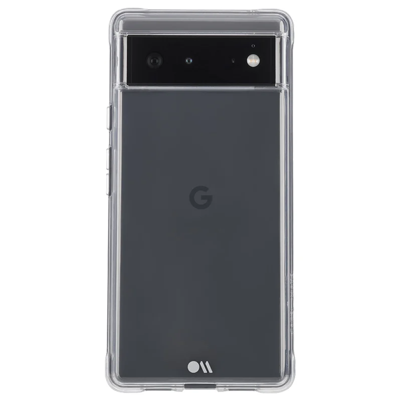 Case-Mate Tough Clear Case For Google Pixel 6 - Clear