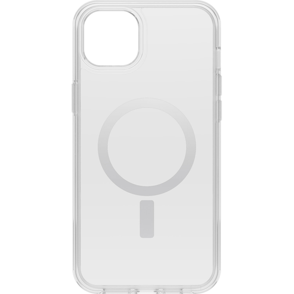 OtterBox Symmetry + MagSafe Case For iPhone 14 Plus - Clear