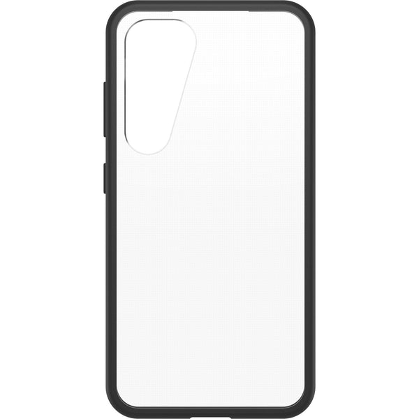 OtterBox React Case For Samsung Galaxy S23 - Clear / Black