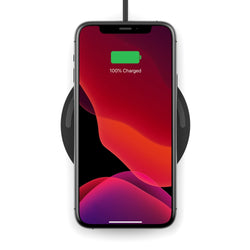 Belkin BOOST CHARGE Wireless Charging Pad 15W - Black