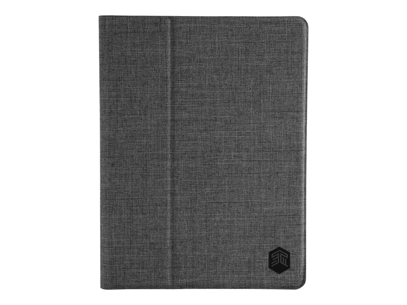 STM Atlas Flip Cover For Apple iPad Pro 10.5" - Charcoal
