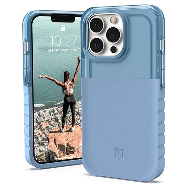 UAG U Dip Case For Apple iPhone 13 Pro - Cerulean