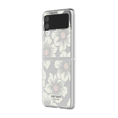 KSNY Protect HS Case For Samsung Galaxy Z Flip 3 - Hollyhock
