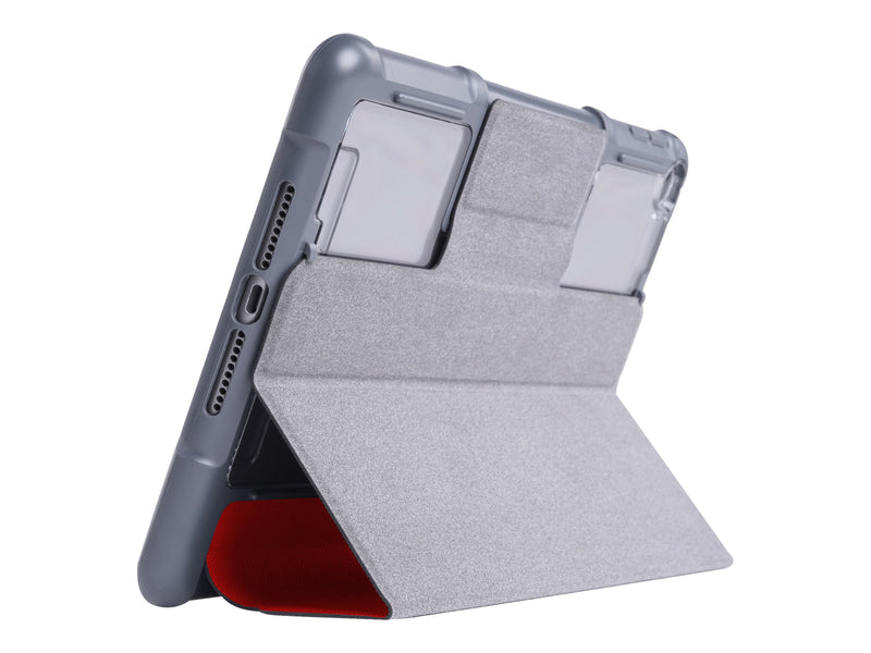 STM Dux Plus Duo Case For iPad mini 5th Gen / iPad mini 4 - Red