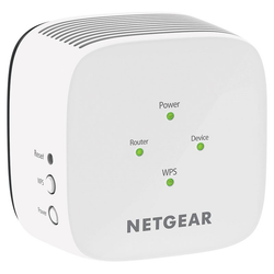 Netgear EX6110 AC1200 WiFi Range Extender - White