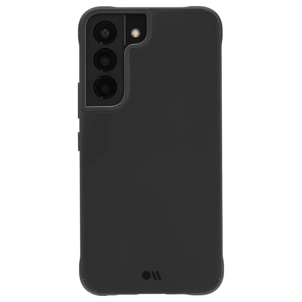 Case-Mate Tough Plus Case For Samsung Galaxy S22 - Black
