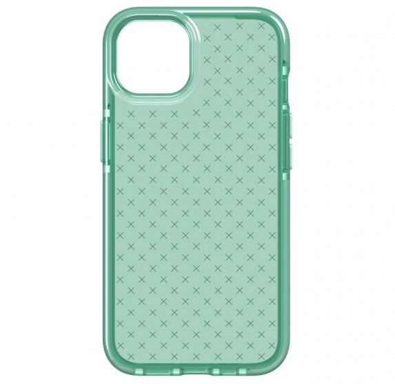 Tech21 EvoCheck Case for iPhone 13 - Green