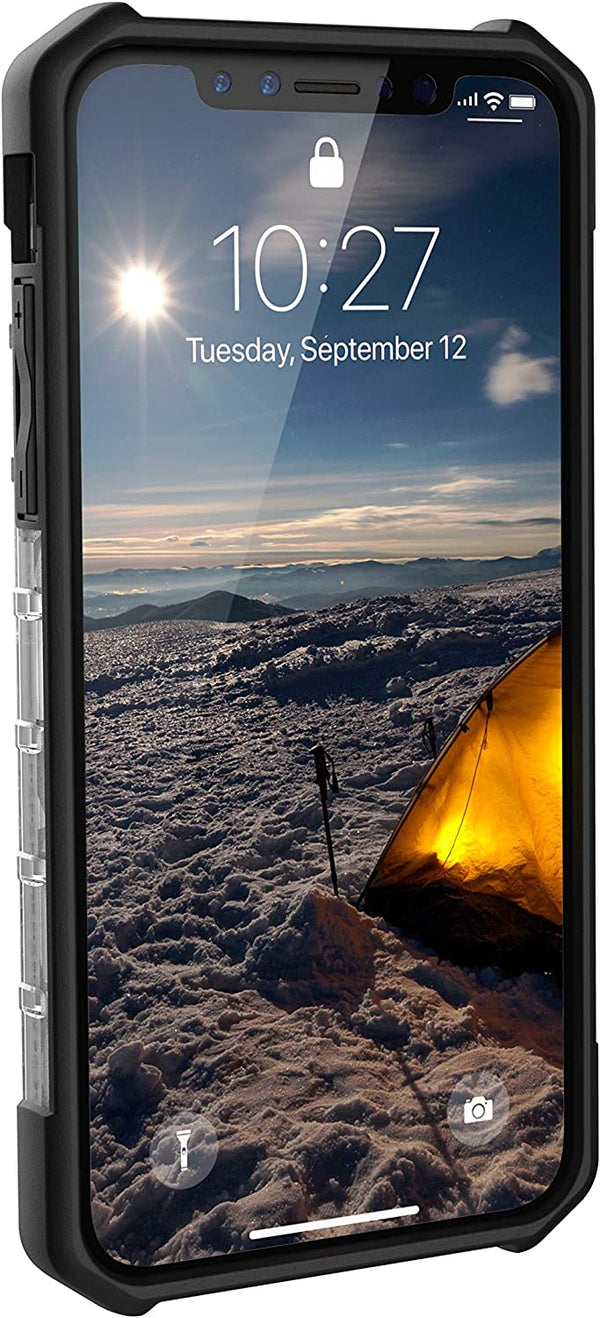 UAG Plasma Case For Apple iPhone Xs/X - Ash