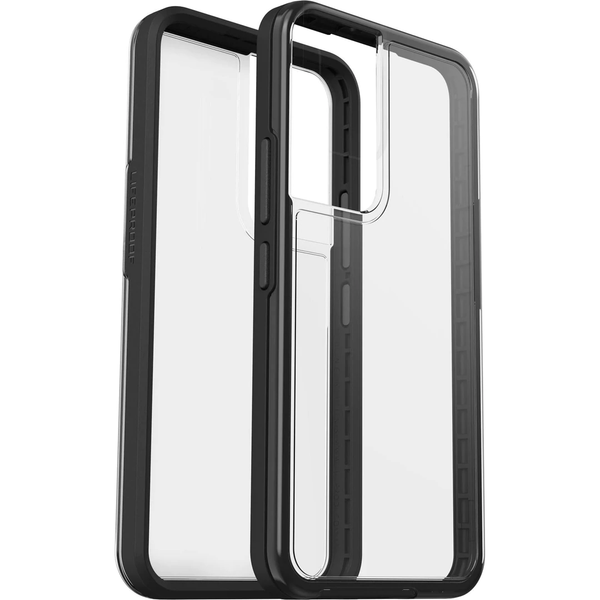 LifeProof SEE Case For Samsung Galaxy S22 - Black Crystal