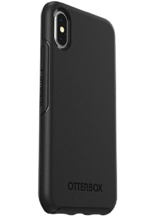 OtterBox Symmetry Series Case For Apple iPhone X/Xs - Black