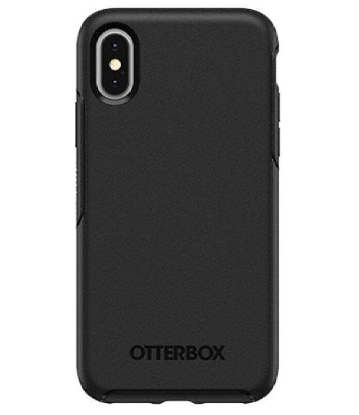 OtterBox Symmetry Series Case For Apple iPhone X/Xs - Black