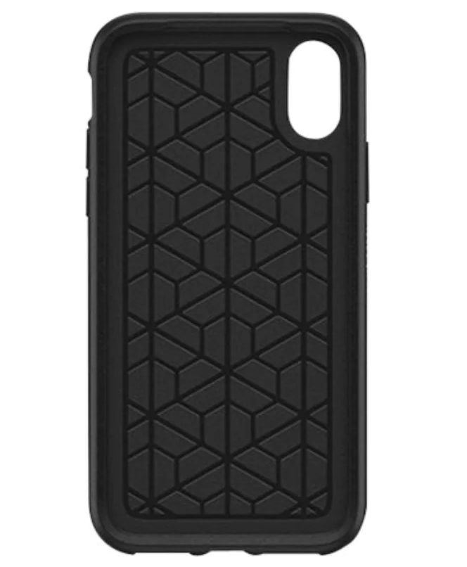 OtterBox Symmetry Series Case For Apple iPhone X/Xs - Black