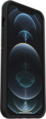 OtterBox Symmetry Series Case For Apple iPhone 12 Pro Max - Black