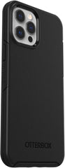 OtterBox Symmetry Series Case For Apple iPhone 12 Pro Max - Black