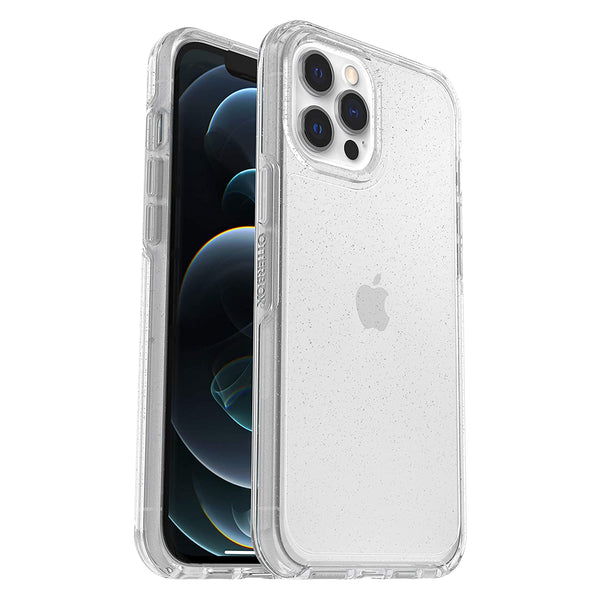 OtterBox Symmetry Case For iPhone 12 Pro Max - Stardust Glitter