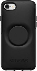 OtterBox Otter + Pop Symmetry Case For Apple iPhone 8/7/SE - Black