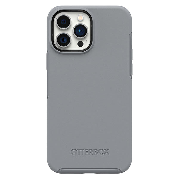 OtterBox Symmetry Case For iPhone 13 Pro Max - Resilience Grey
