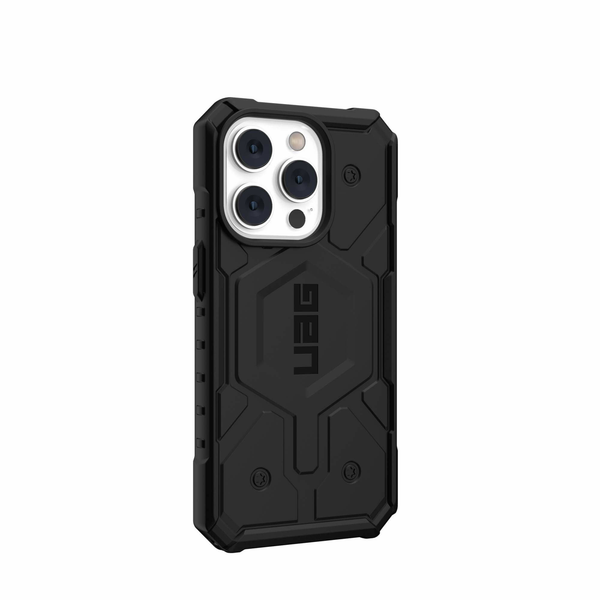 UAG Pathfinder Magsafe Case For Apple iPhone 14 Pro - Black