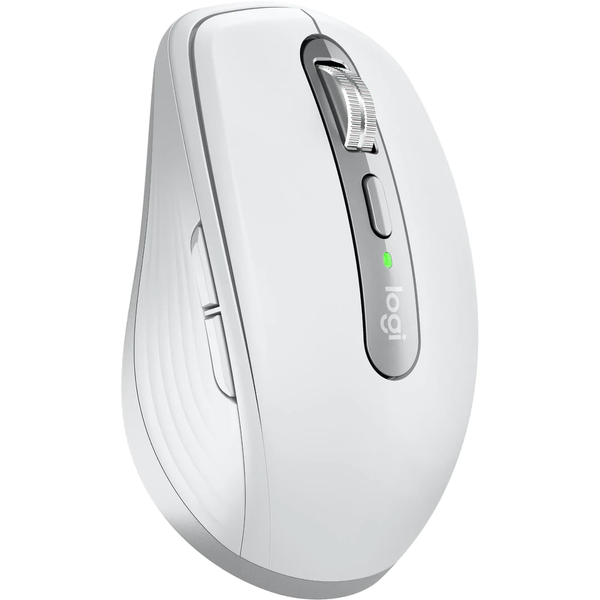 Logitech MX Anywhere 3 Wireless Mouse - Pale Grey