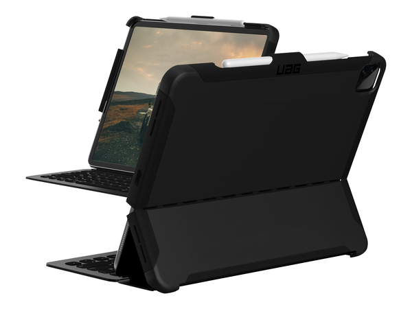UAG Scout Case For Apple iPad Pro 12.9" - Black