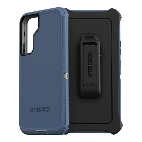 OtterBox Defender Series Case For Samsung Galaxy S22+ - Fort Blue