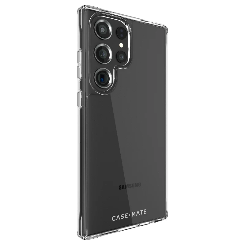 Case-Mate Tough Case For Samsung Galaxy S23 Ultra - Clear