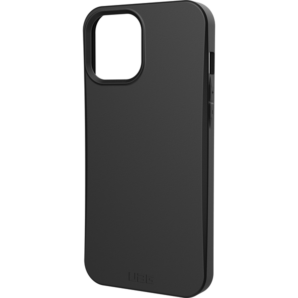 UAG Outback Bio Series Case For Apple iPhone 12 Pro Max - Black