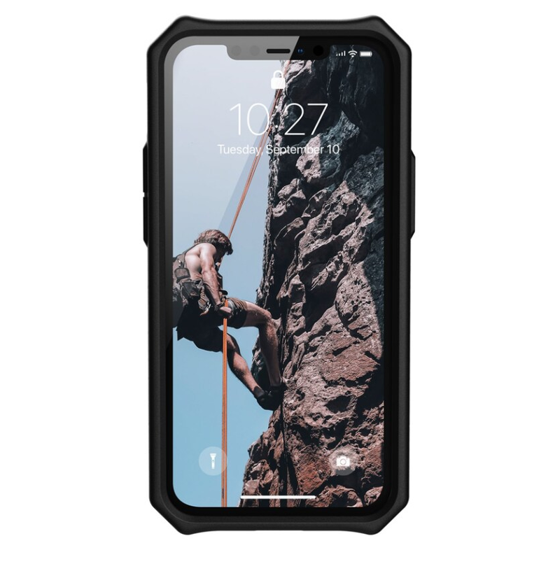 UAG Monarch Series Case For Apple iPhone 12 mini - Black