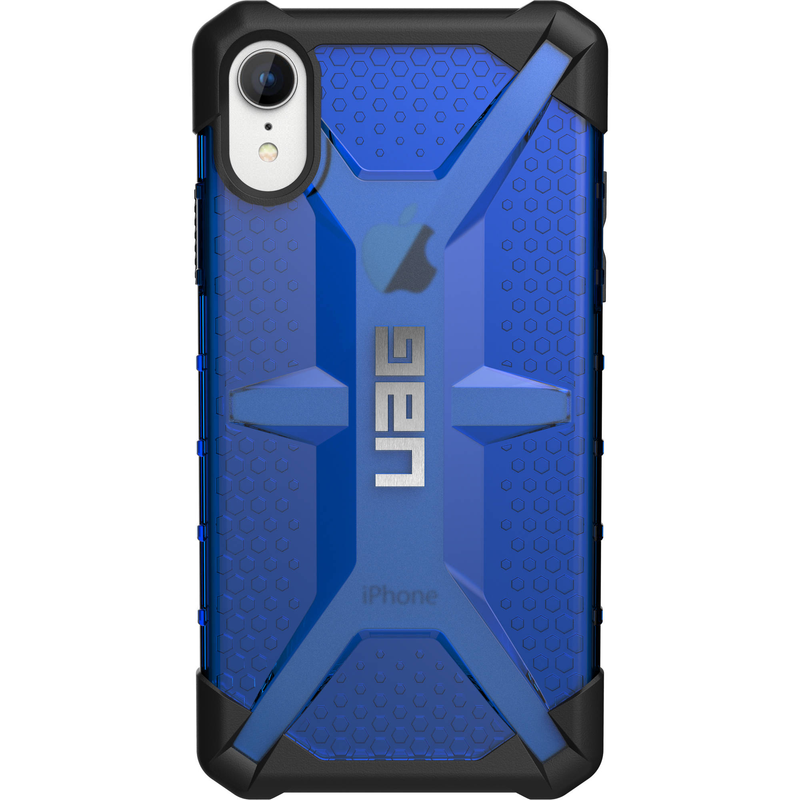 UAG Plasma Series Case For Apple iPhone XR - Cobalt