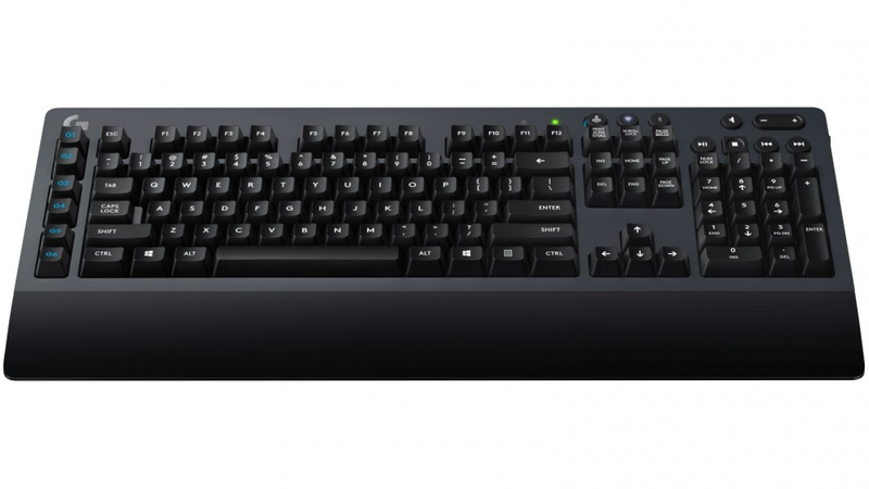 Logitech G613 Wireless Mechanical Gaming Keyboard - Black