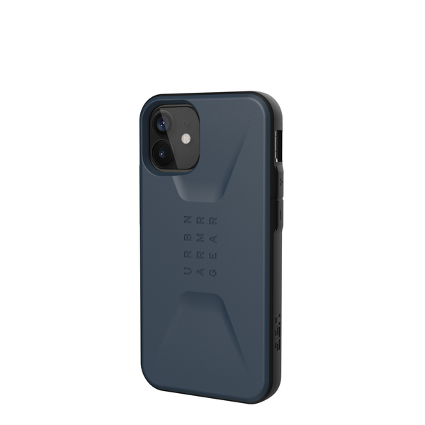 UAG Civilian Case For Apple iPhone 12 mini - Mallard