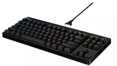 Logitech G PRO X Gaming Keyboard - Black