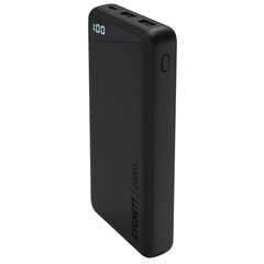 Cygnett ChargeUp Boost 2nd Gen 20K mAh Power Bank - Black