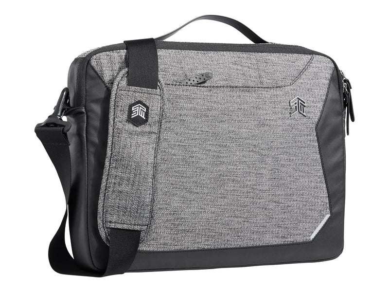 STM Myth For 15" Laptop Brief - Granite Black