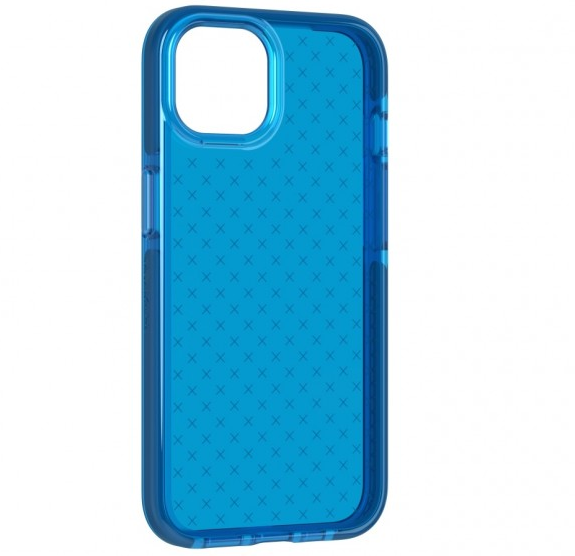 Tech21 EvoCheck Case for iPhone 13 - Blue