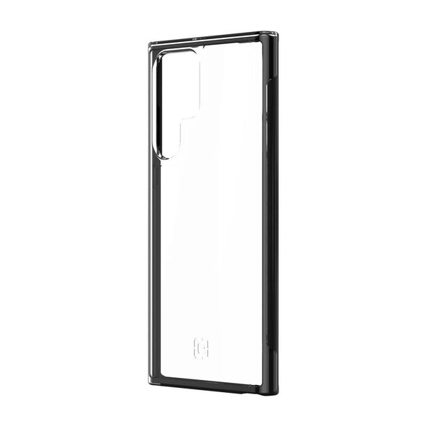 Incipio Organicore Clear Case For Samsung Galaxy S22 Ultra-Charcoal