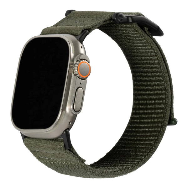 UAG Active Strap For Apple watch 49/45/44/42mm - Foliage Green