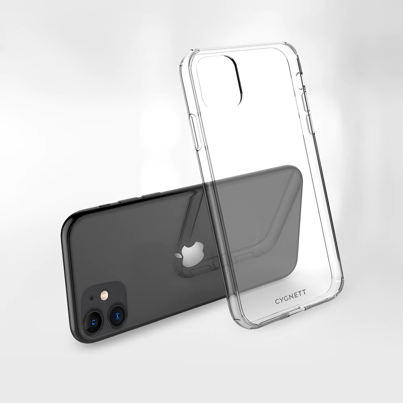 Cygnett AeroShield Case For Apple iPhone 12 Mini - Clear