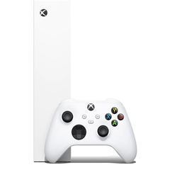 Xbox Series S 512GB Console - White