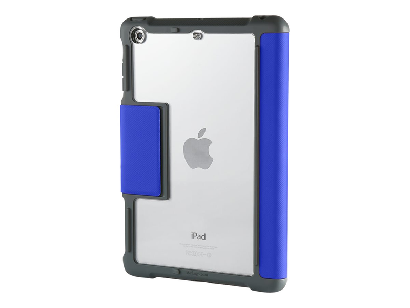 STM Dux Case For Apple iPad 5th/6th Gen (2017) - Blue EDU